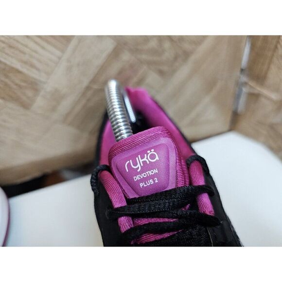 Ryka Devotion Plus 2 Women's Running Training Blue Shoes Size 9.5.  184 - Picture 9 of 12